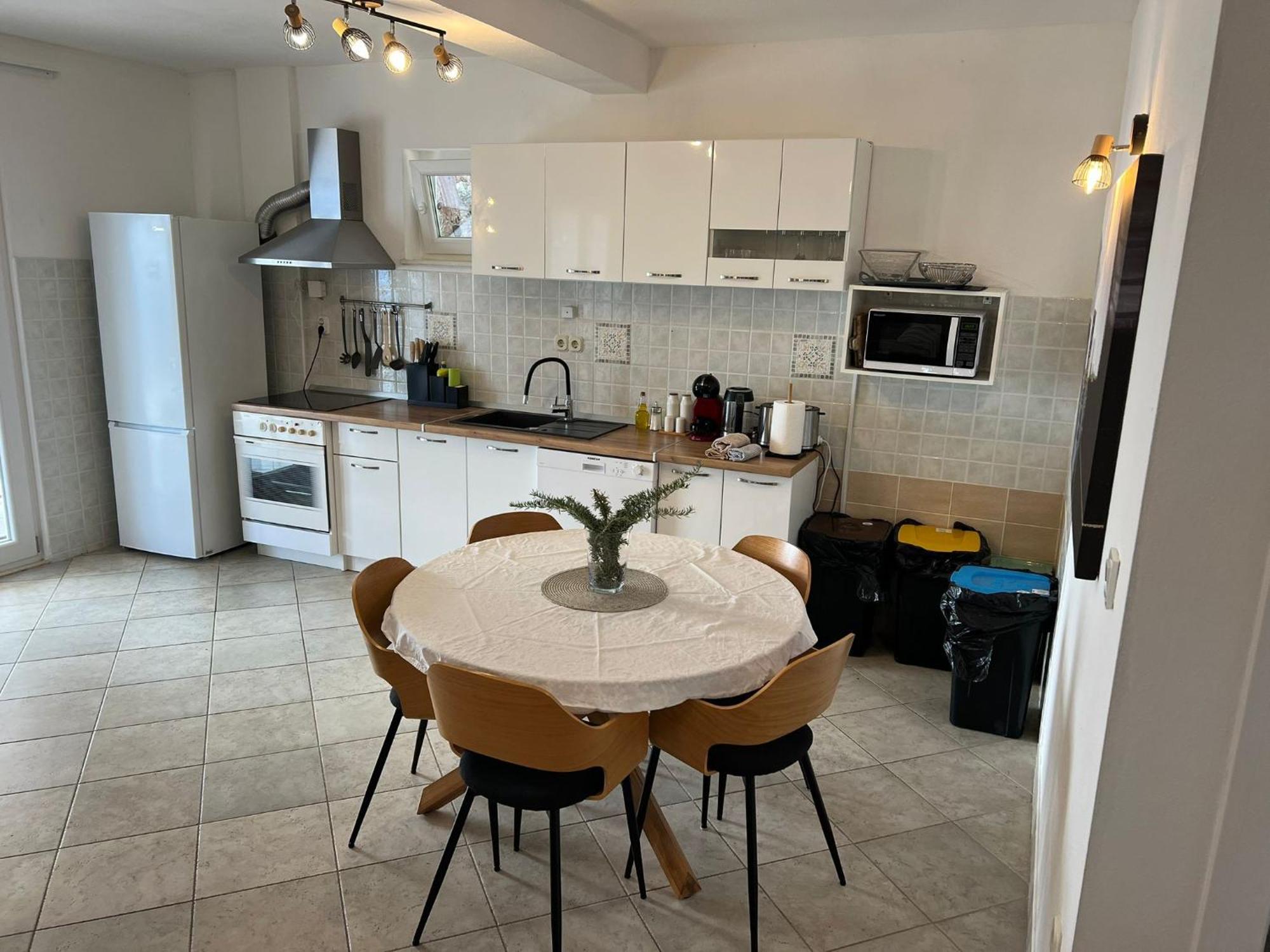 Villa Mira Трогир Экстерьер фото